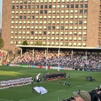 リポビタンＤチャレンジカップ2025 JAPAN XV vs マオリ・オールブラックス
