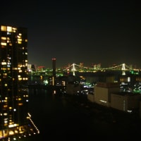 最後の東京の夜