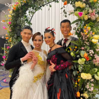 新井透＆一恵引退パーティ