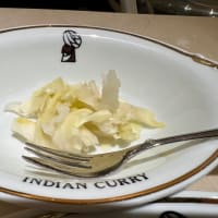 インデアンカレー　阪急三番街店