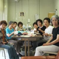 ２１年度第１回女性おしやべりの会実施報告