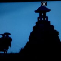 映画「はなれ瞽女おりん」ロケ地　佐渡　２