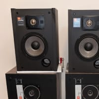JBL　J216Proレストア