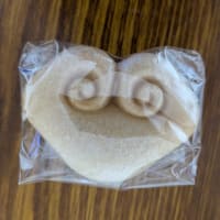 空也もなかと小ざさ羊羹・もなか