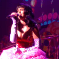 <本・音楽・映画等>Katy Perry　カリフォルニアドリーム・ツアー 5/26　zepp osaka