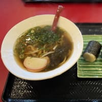 むすび むさし福山箕島店＠福山市「昆布うどん定食」