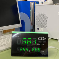 快適ナビ CO2モニター SK-50CTH