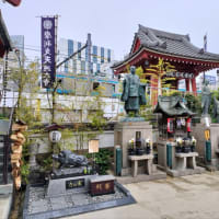 摩利支天からみたJR線