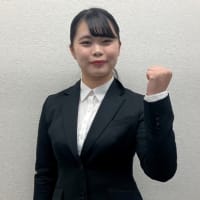 努力が自信に、自信が結果に