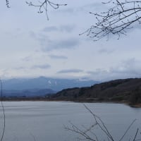 今朝の蔵王