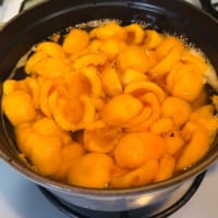 今週前半の夕ご飯
