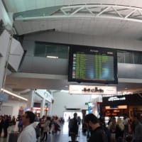 オークランド空港