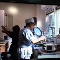 ２００ｇ盛付のセイロ蕎麦