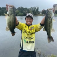 連日の河口湖短時間釣行‼️