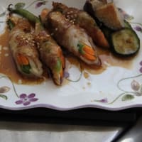 19日木曜日のランチ
