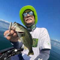 夏の釣り‼️
