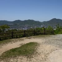 大型連休ウォーキング