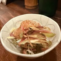 名前のない女子会5月はご近所飲み。