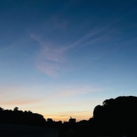 宵の明星と木星、そして…