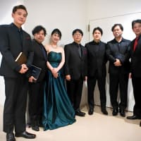 「ヨハネ受難曲」 混声合唱団ヴォイス＆ヴェリタスクワイヤー東京