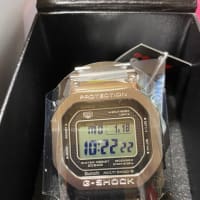 G-SHOCK 購入