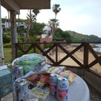 真鍋島クルーズ用に船用小型クーラー購入