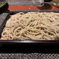 「蕎麦や本田」(そば)船橋