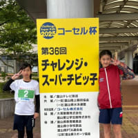 2025 チャレンジ・スーパーチビッ子
