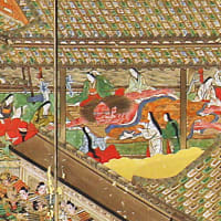『蕪村遺稿』「夏」（その2）：雲の峰に肘（ﾋﾁﾞ）する酒呑童子（ｼｭﾃﾝﾄﾞｳｼﾞ）かな！