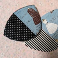 午後は手芸教室でした🧵