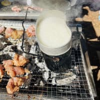 水元公園でBBQ女子会🍖