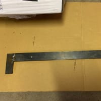 閃きで作った工具。