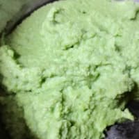 枝豆でずんだ餡を作る