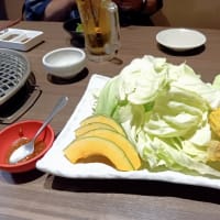 銀乃しゃりで焼肉