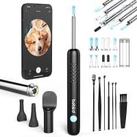 50%off !1249円！アマゾン耳かき カメラ 500万高画素が激安特価!