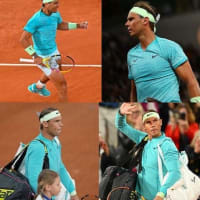 Grand Slam Roland-Garros 2024 Men's Singles ～First round～