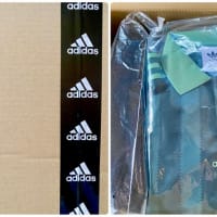 adidasオンラインショップ♪衝動買い～(o・・o)/~
