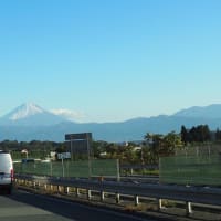 蓼科方面へドライブ