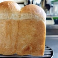 湯種法で山形食パン