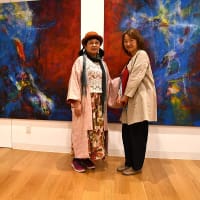 第13回横浜開港アンデパンダン展より