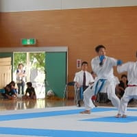 第22回小学生大会　長野県空手道選手権