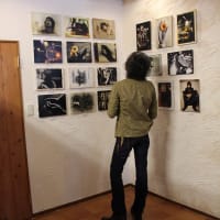 4/7 コヤママサシ 〈小山卓治アートワーク展〉 at  池袋 Gallery K