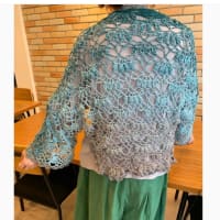 マーガレットを編みませんか？