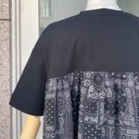 シビリゼ☆バックプリントフレアTシャツ