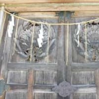 鉛練比古（えれひこ）神社 in 滋賀県長浜市余呉町