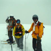 山スキートレーニング③