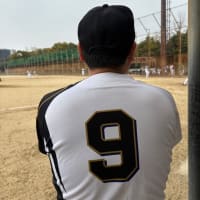 山金野球部(平均年齢30歳)