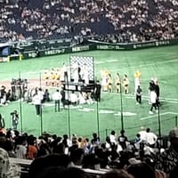 ジャイアンツ対横浜ベイスターズ