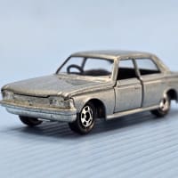 トヨタ クラウン スーパーデラックス MS50 （ブルーグレー）