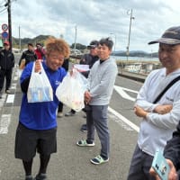 第２回「F’s１０８９感謝祭」チヌ釣り懇親大会